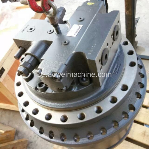 PC400 PC400-3 hydraulisk färdmotor, PC400-3 slutdrift, 706-87-00101,